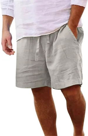 2025 Mens Athletic Shorts 5 Inch Inseam Workout Gym Running Shorts for Men Quick Dry Lightweight Summer Shorts