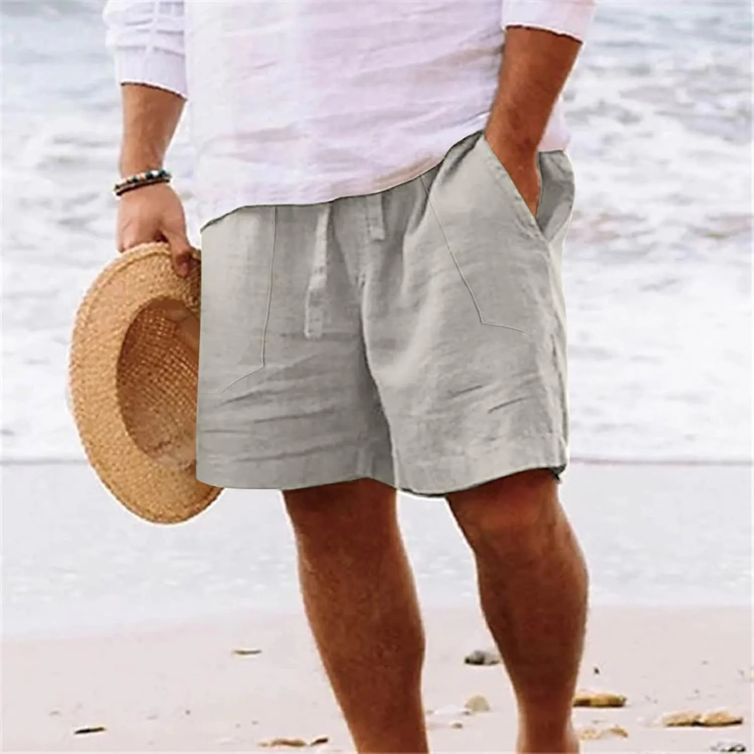 2025 Mens Athletic Shorts 5 Inch Inseam Workout Gym Running Shorts for Men Quick Dry Lightweight Summer Shorts