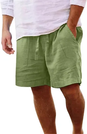 2025 Mens Athletic Shorts 5 Inch Inseam Workout Gym Running Shorts for Men Quick Dry Lightweight Summer Shorts