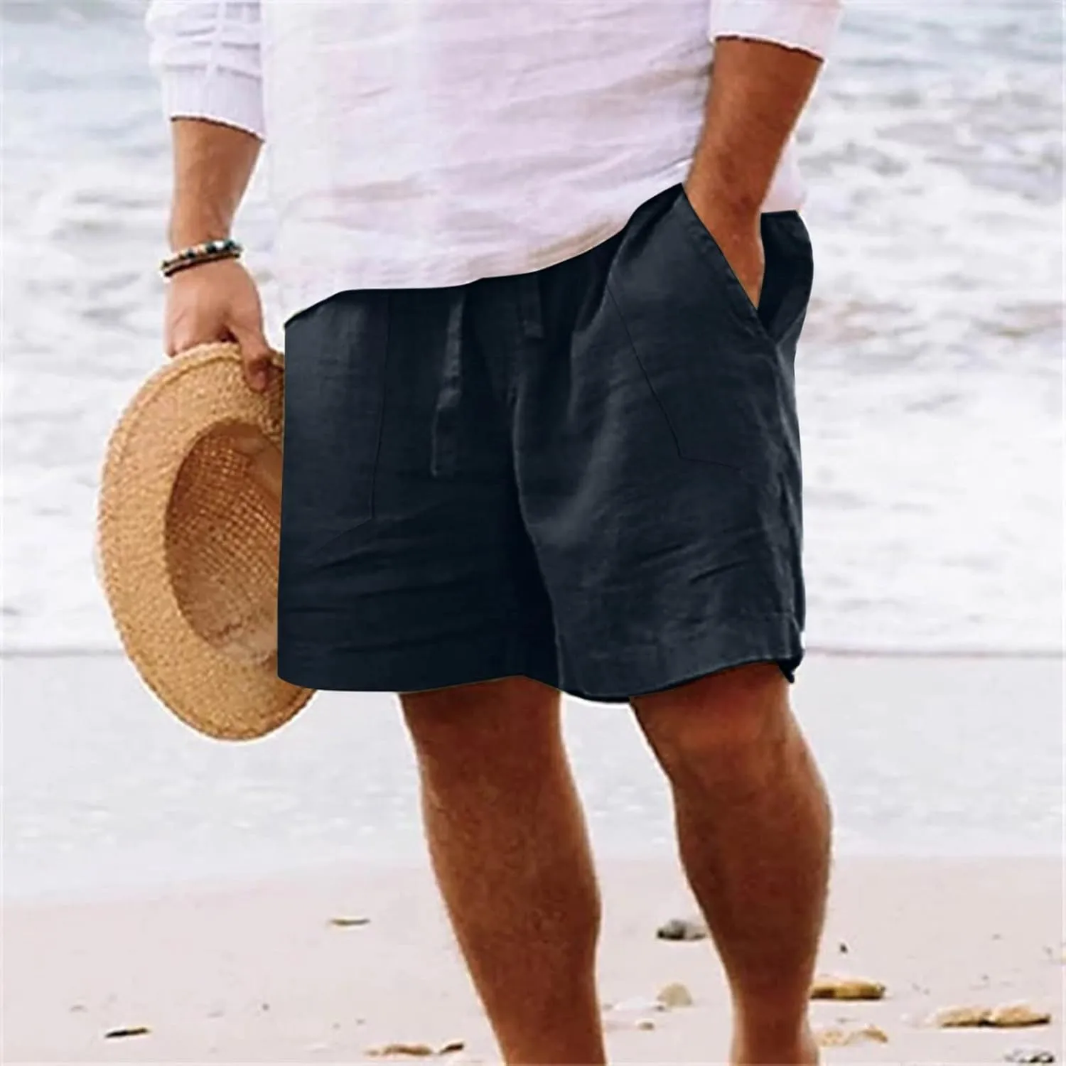 2025 Mens Athletic Shorts 5 Inch Inseam Workout Gym Running Shorts for Men Quick Dry Lightweight Summer Shorts