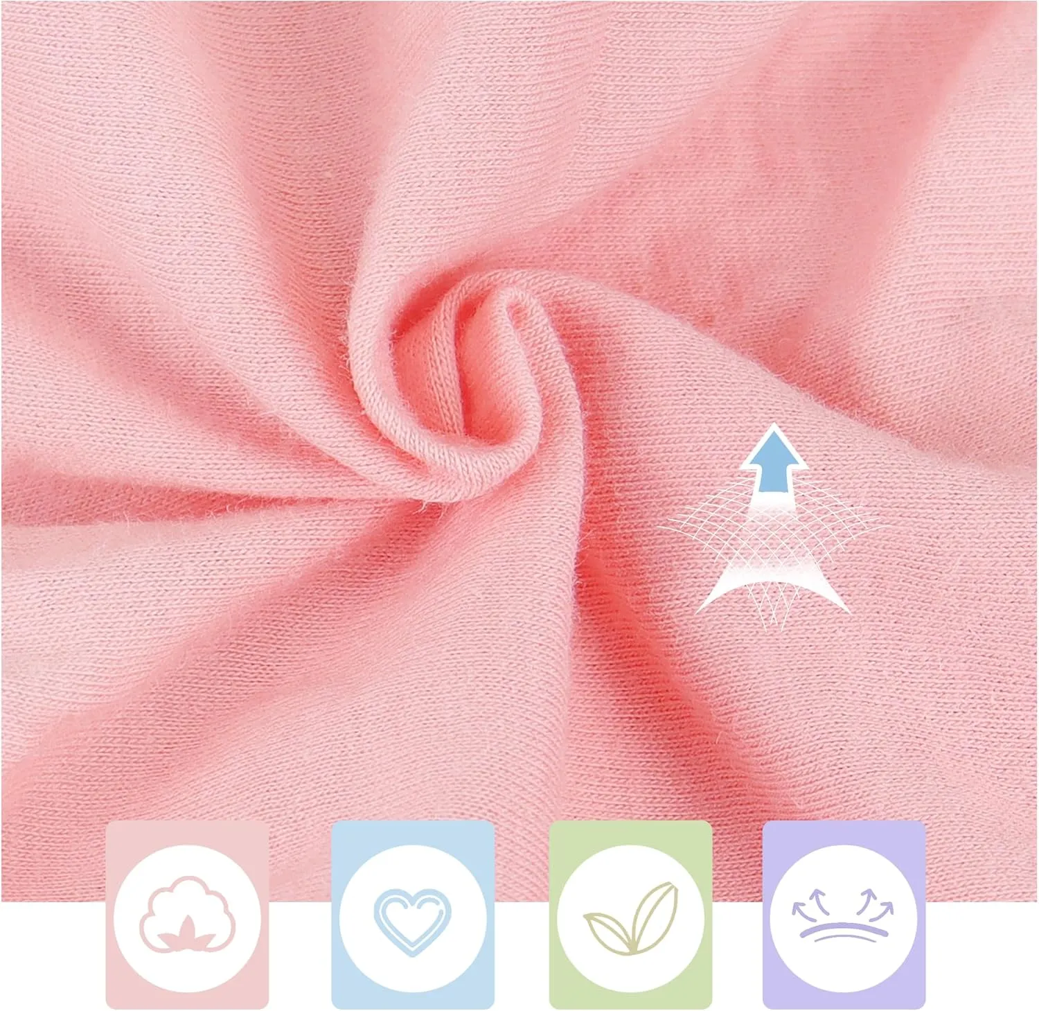 4 Pcs Baby Bloomers for Toddler Girls Newborn Diaper Covers for Girls Cotton Briefs Shorts Underwear