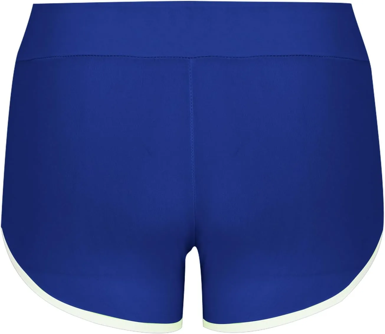 Biker Shorts for Women Workout Running Shorts High Waisted Yoga Shorts Striped Sweat Shorts Casual Drawstring Shorts