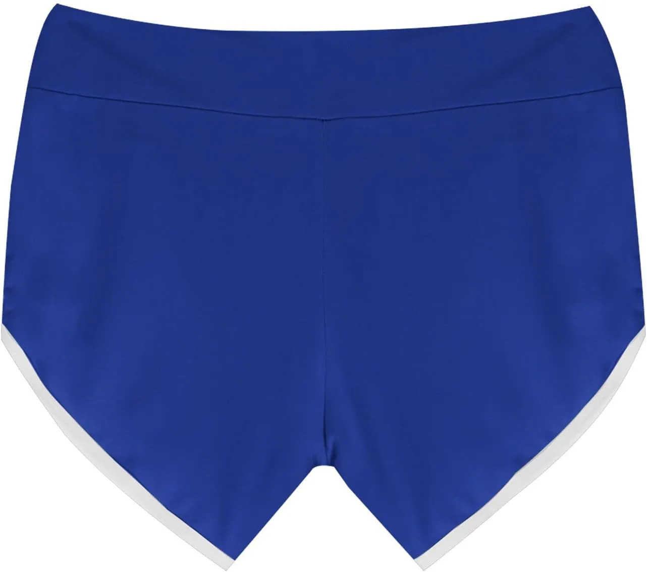 Biker Shorts for Women Workout Running Shorts High Waisted Yoga Shorts Striped Sweat Shorts Casual Drawstring Shorts