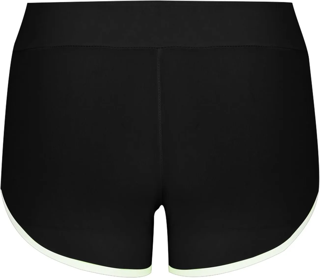 Biker Shorts for Women Workout Running Shorts High Waisted Yoga Shorts Striped Sweat Shorts Casual Drawstring Shorts