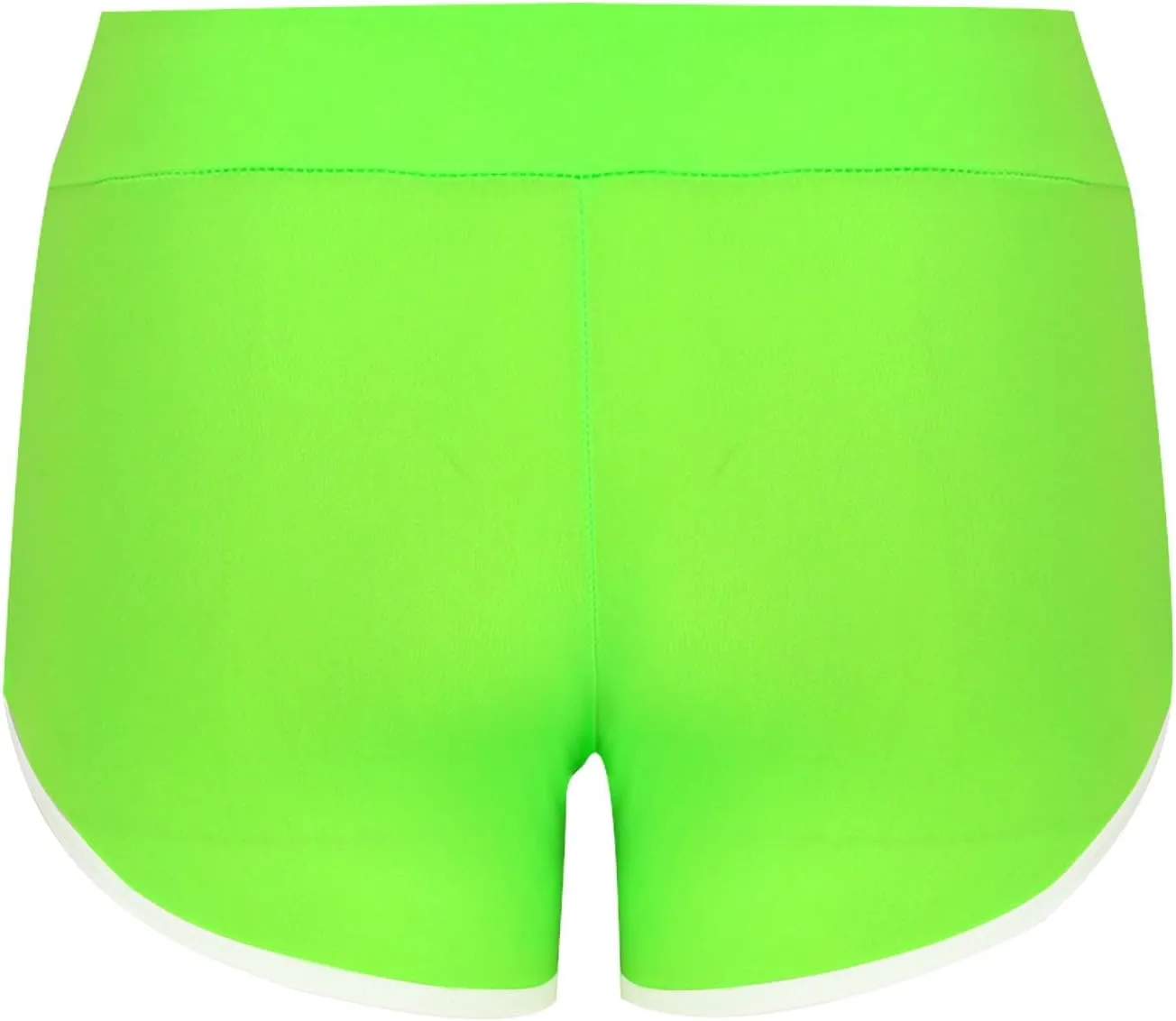 Biker Shorts for Women Workout Running Shorts High Waisted Yoga Shorts Striped Sweat Shorts Casual Drawstring Shorts