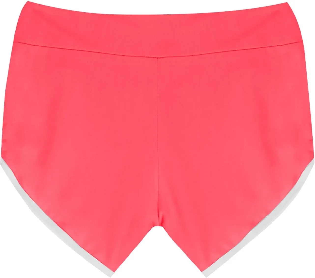 Biker Shorts for Women Workout Running Shorts High Waisted Yoga Shorts Striped Sweat Shorts Casual Drawstring Shorts
