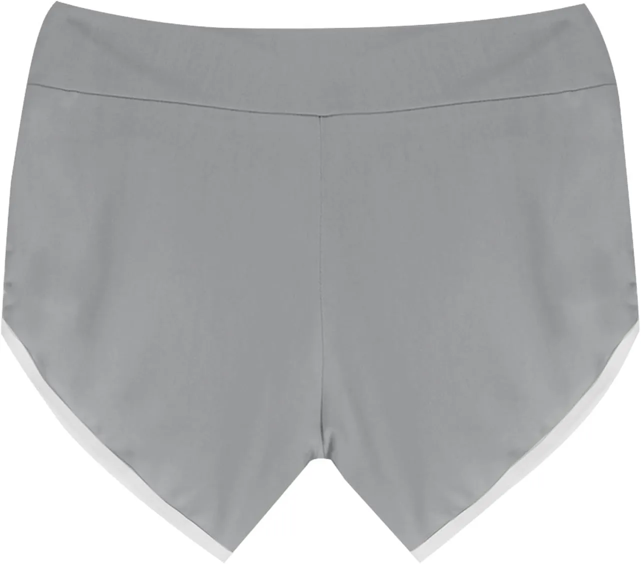 Biker Shorts for Women Workout Running Shorts High Waisted Yoga Shorts Striped Sweat Shorts Casual Drawstring Shorts
