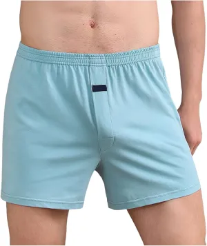 Boxers Comfortable Men's Boxer Shorts Loose Fit Soft Underwear Briefs Casual Lounge Stretchy Plus Size Pajama Pants