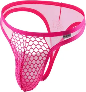 Briefs For Men Triangle Underwear With Mesh Low Waist Sexy See Through Breathable Thin Mens Compression Underwear