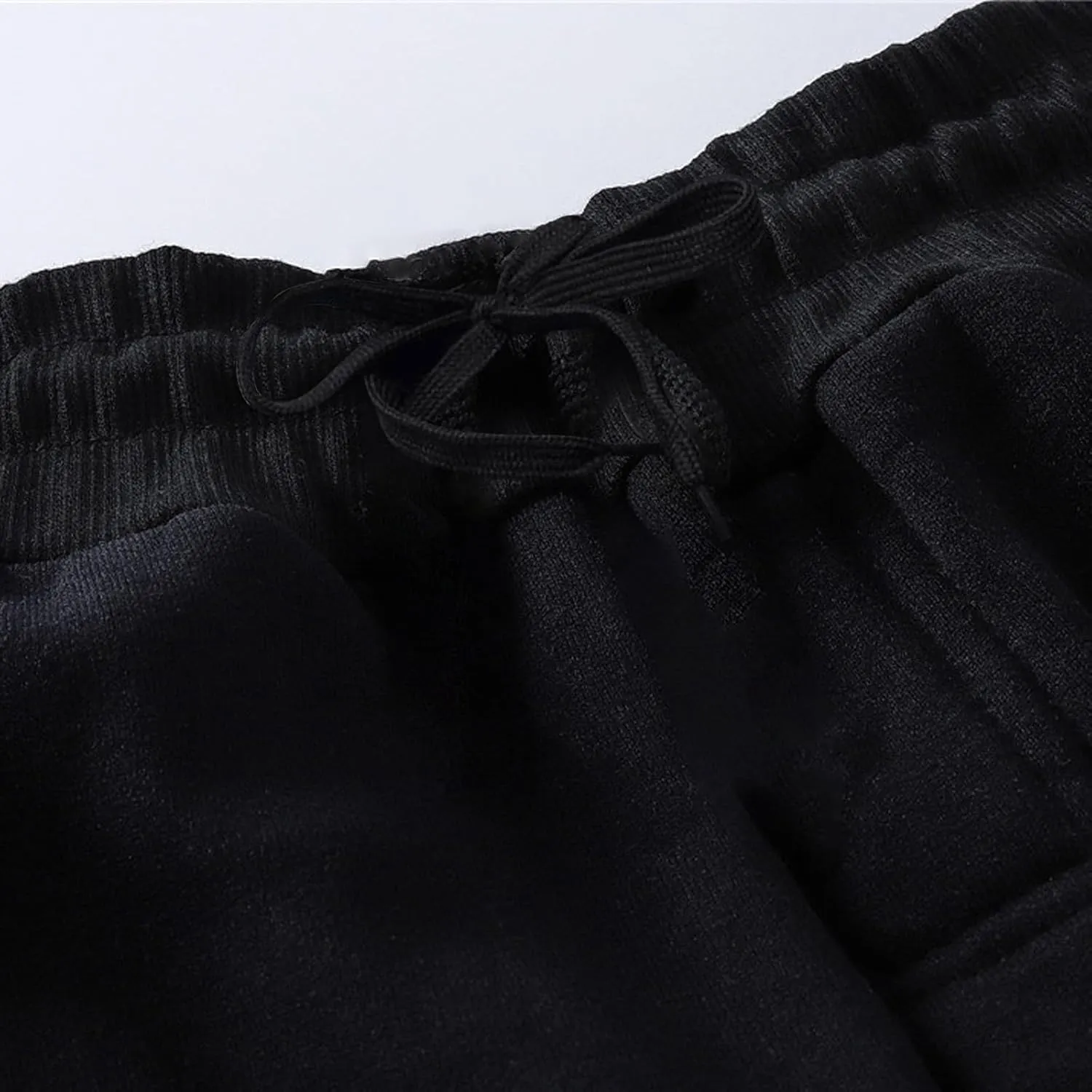 Cargo Work Pant Men Soft Casual Chinos Pants Workout Running Gym Sweatpant Baggy Joggers Sweat Pant