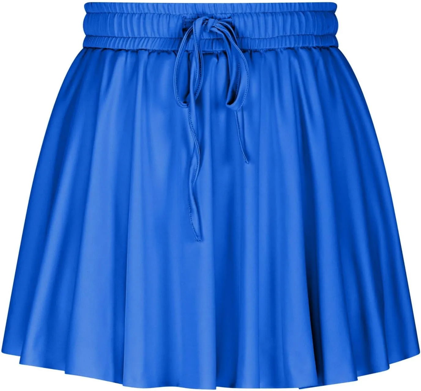 Flowy Athletic Shorts for Women High Waisted 2 in 1 Butterfly Running Shorts Casual Summer Workout Tennis Skirts