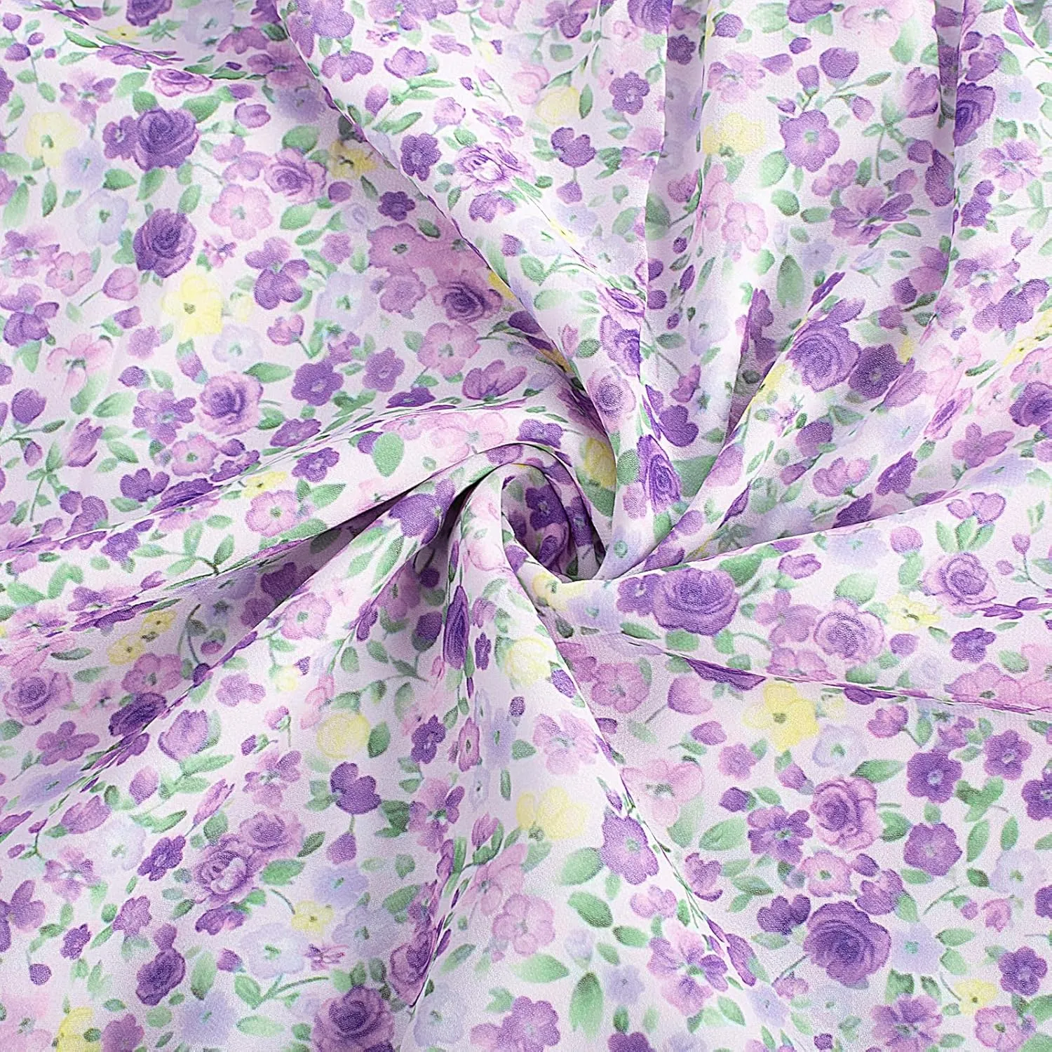 GRACE KARIN Girls Floral Dress Summer Backless Chiffon Sleeveless Casual Boho Maxi Dresses 5-14Y