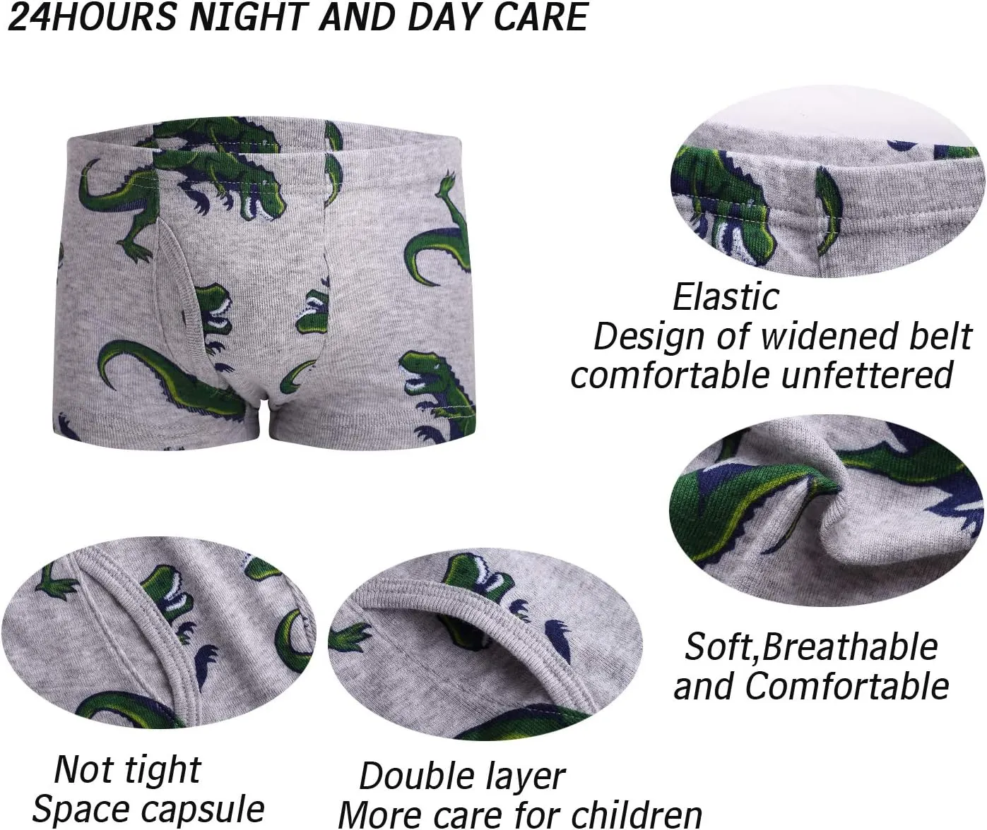 Little Boys Soft Cotton Briefs Toddler Kids Underwear Various cute patterns 6-8-9Pack,size:2-3T 3-4T 4-5T 5-6years 7-8years