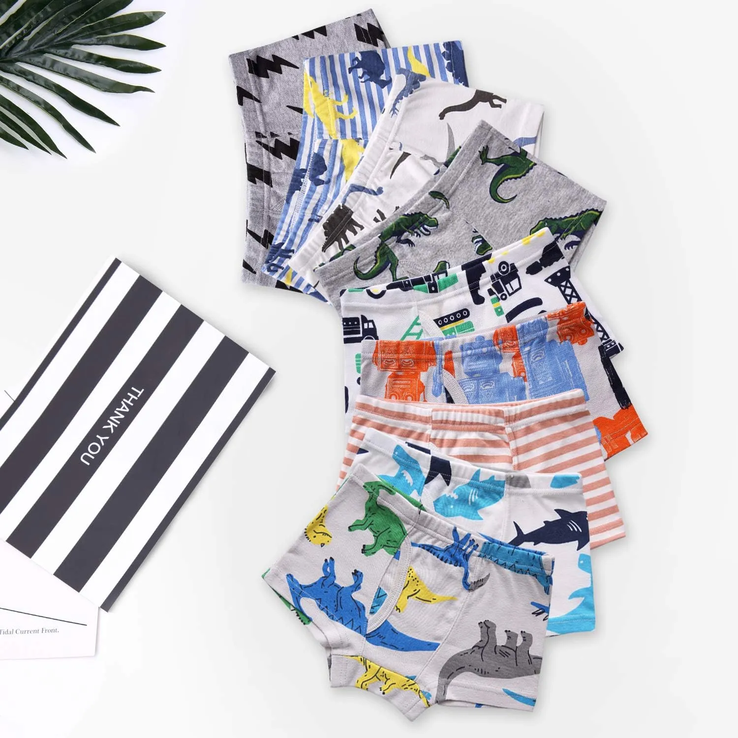 Little Boys Soft Cotton Briefs Toddler Kids Underwear Various cute patterns 6-8-9Pack,size:2-3T 3-4T 4-5T 5-6years 7-8years