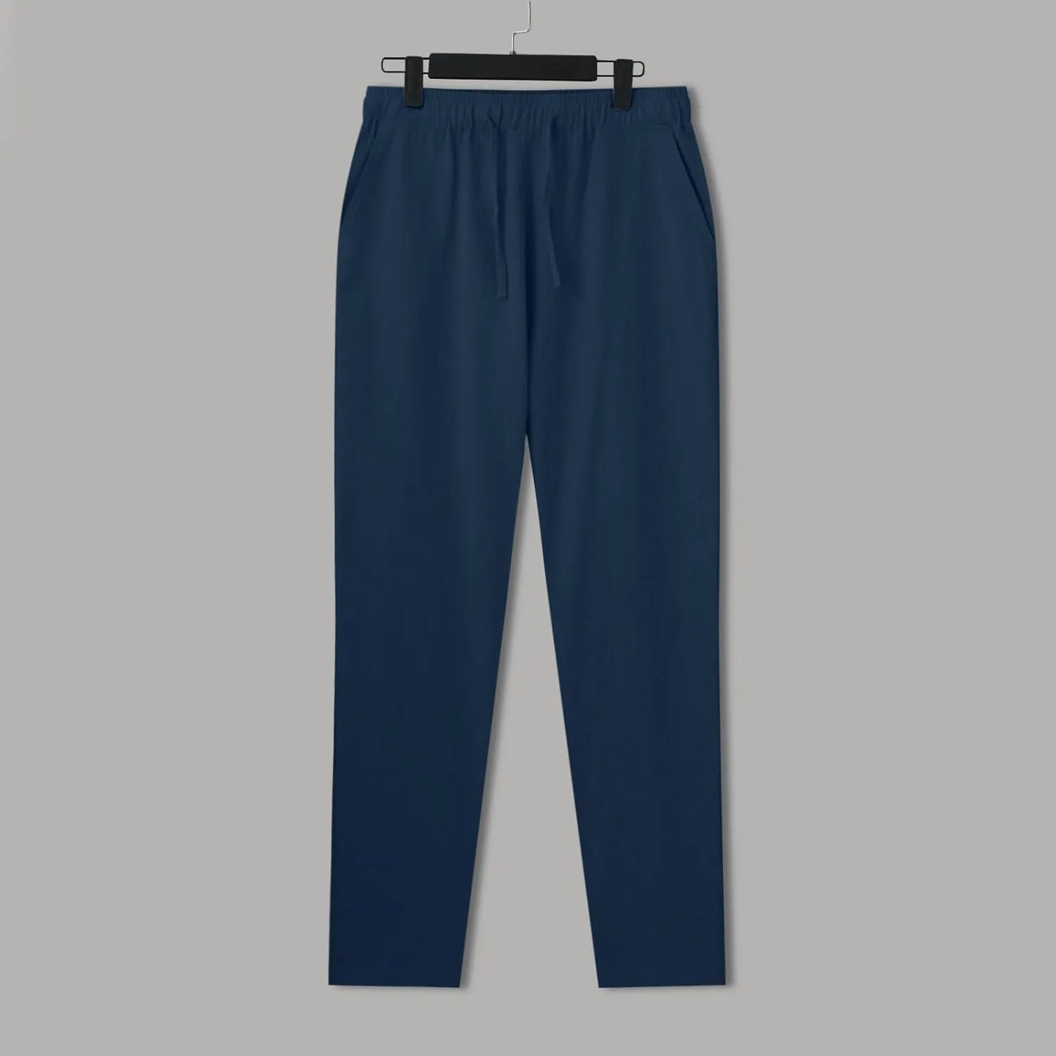 Men Tracksuit Pant Casual Camo Jogger Running Sports Sweatpants Elastic Waistband Cargo Work Pant