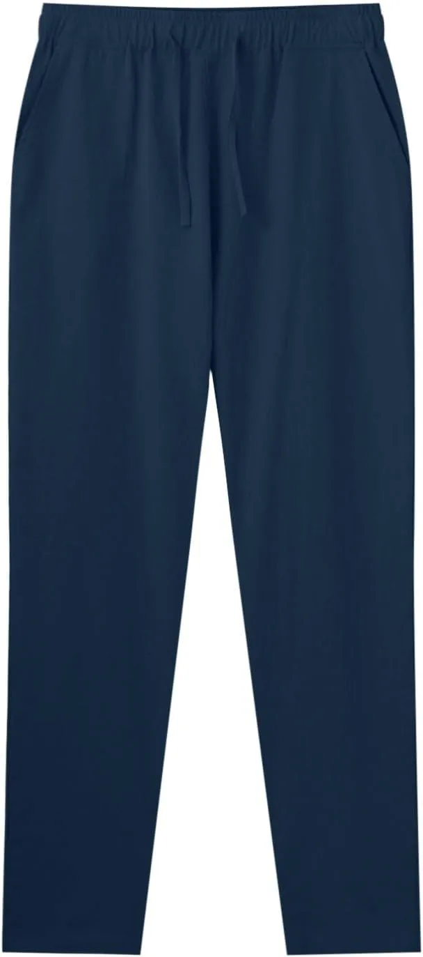 Men Tracksuit Pant Casual Camo Jogger Running Sports Sweatpants Elastic Waistband Cargo Work Pant