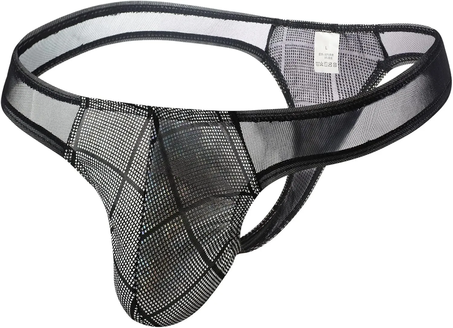 Men's Elephant Trunk Cotton Briefs Regalo De Cumpleaños para Hombre Mens Birthday Gift Ideas Mens Bulge Pouch Thong