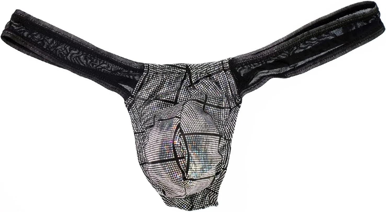 Men's Elephant Trunk Cotton Briefs Regalo De Cumpleaños para Hombre Mens Birthday Gift Ideas Mens Bulge Pouch Thong
