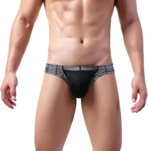 Men's Elephant Trunk Cotton Briefs Regalo De Cumpleaños para Hombre Mens Birthday Gift Ideas Mens Bulge Pouch Thong