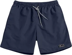 Muscularfit Mens Big and Tall Casual Drawstring Shorts Summer Fashion Elastic Waist Quick Dry Beach Cargo Shorts with Pockets