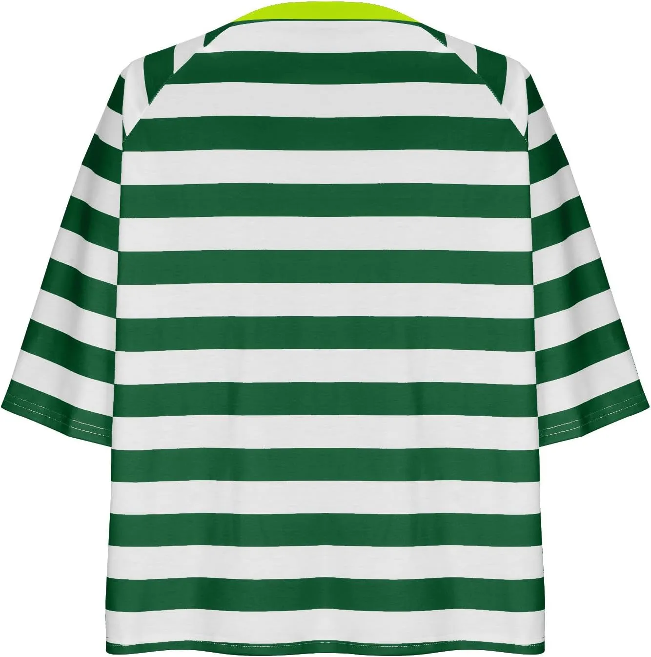 Oversized Tshirts for Women 2024 Summer Half Sleeve Tops Trendy Striped Womens Blouses Crewneck Loose Fit Tees