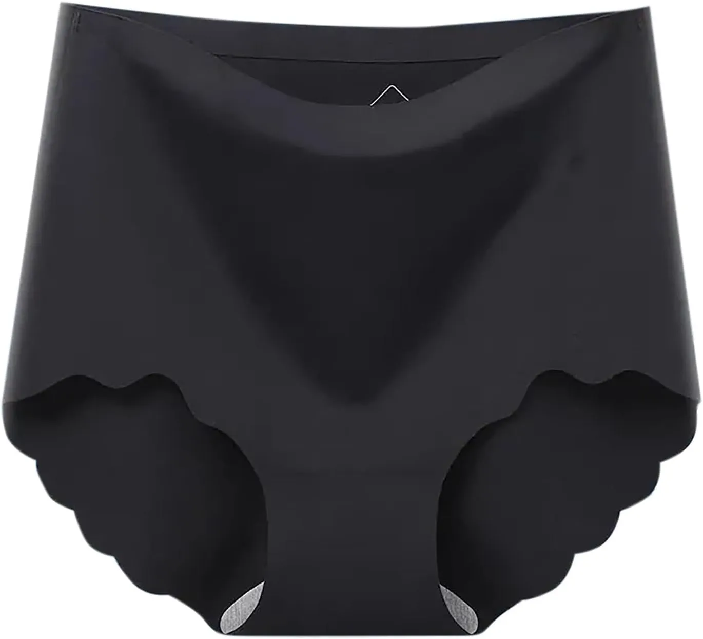 Seamless Briefs for Women High Waist Panties Brief Comfortable Breathable No Show Underwear Full Coverage Underpants