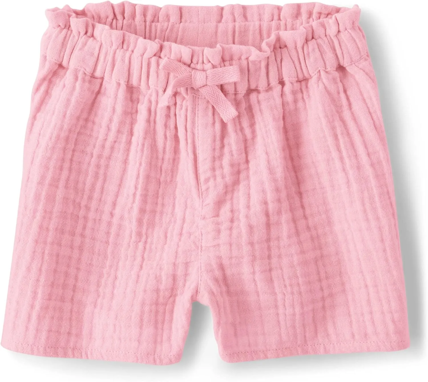 The Children's Place Baby Girls' and Toddler Paperbag Waist Shorts