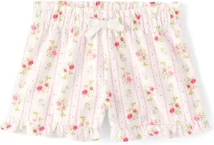 The Children's Place Baby Girls' and Toddler Paperbag Waist Shorts