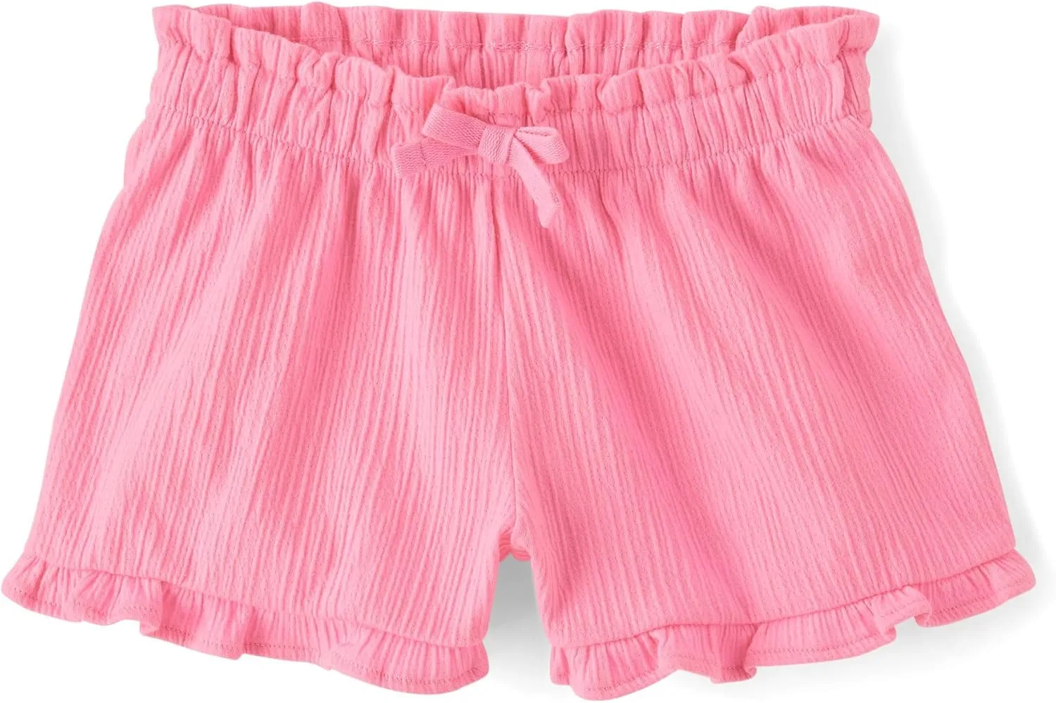 The Children's Place Baby Girls' and Toddler Paperbag Waist Shorts