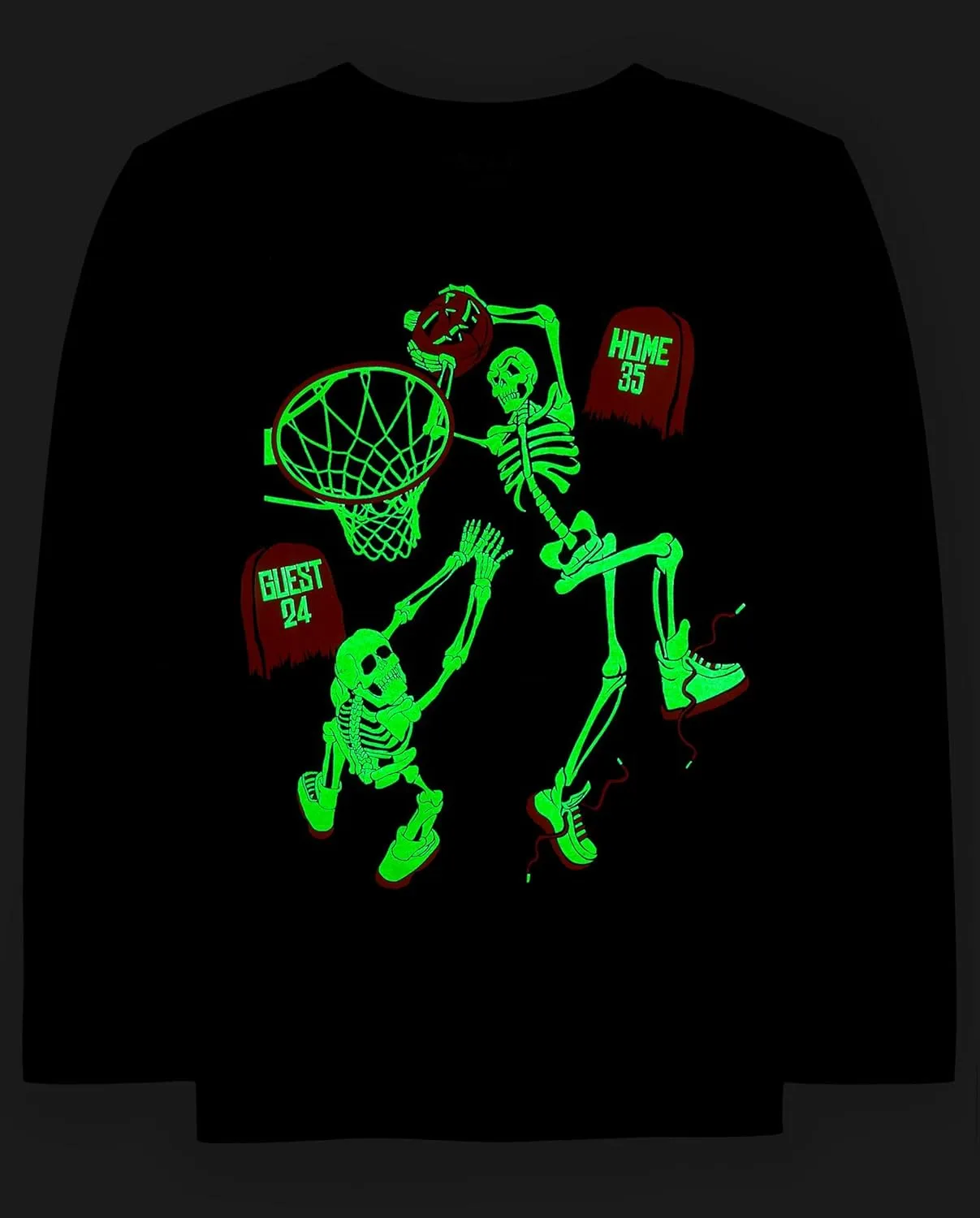 The Children's Place Boys' All Holidays Long Sleeve Graphic T-Shirts,multipacks