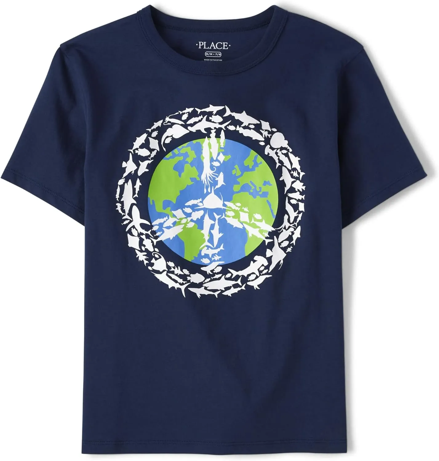 The Children's Place Boys' Equality for All Short Sleeve Graphic T-Shirts