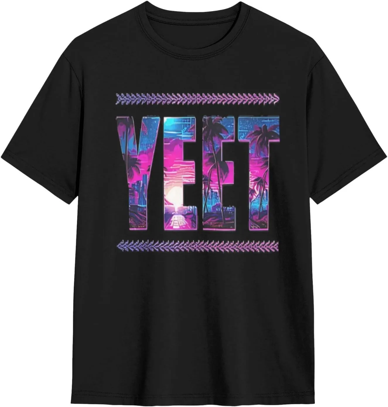 Unisex Adult Men Short-Sleeve T-Shirts Fashion Shirts Cotton Crew Neck T-Shirt Tops Clothing T-Shirts