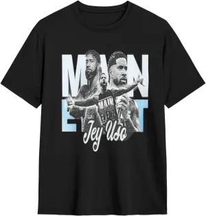 Unisex Adult Men's Short Sleeve Shirt Hawaiian Shirt Cotton Crewneck T-Shirt Tops Clothes T-Shirts