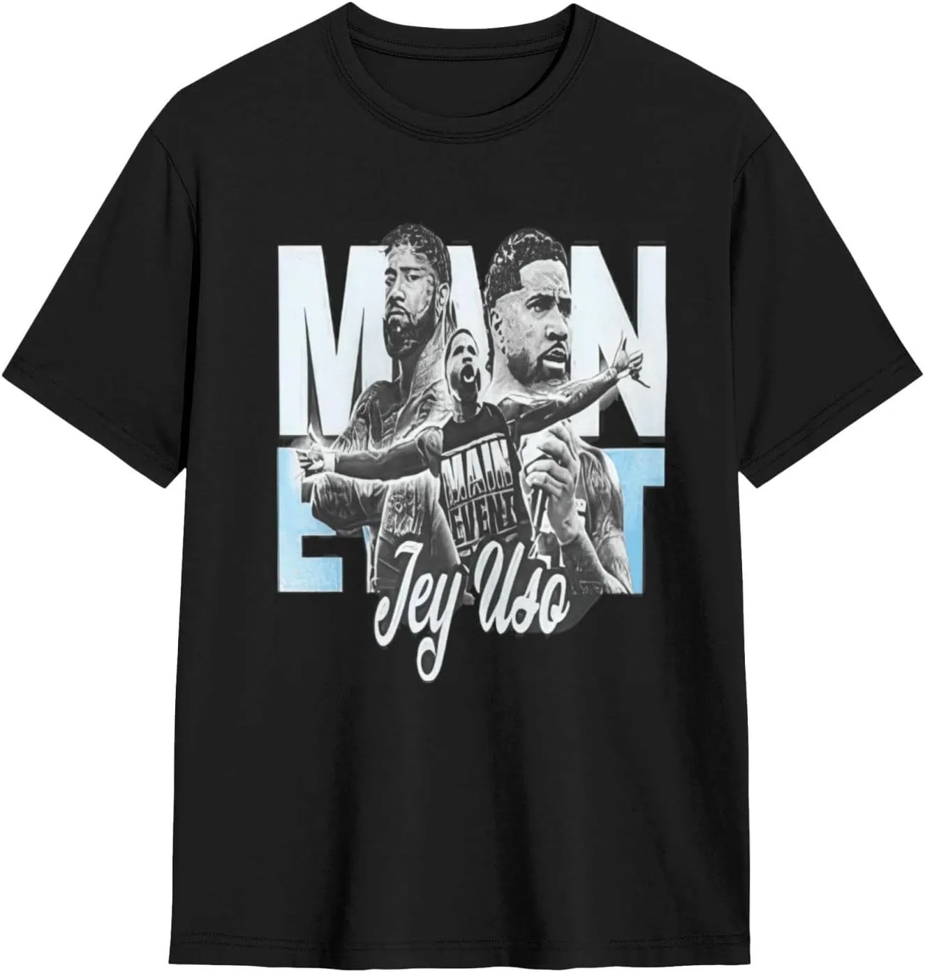 Unisex Adult Men's Short Sleeve Shirt Hawaiian Shirt Cotton Crewneck T-Shirt Tops Clothes T-Shirts