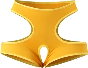 Women Lace Brief Underwear Low Rise Breathable Soft Full Coverage Briefs Panties