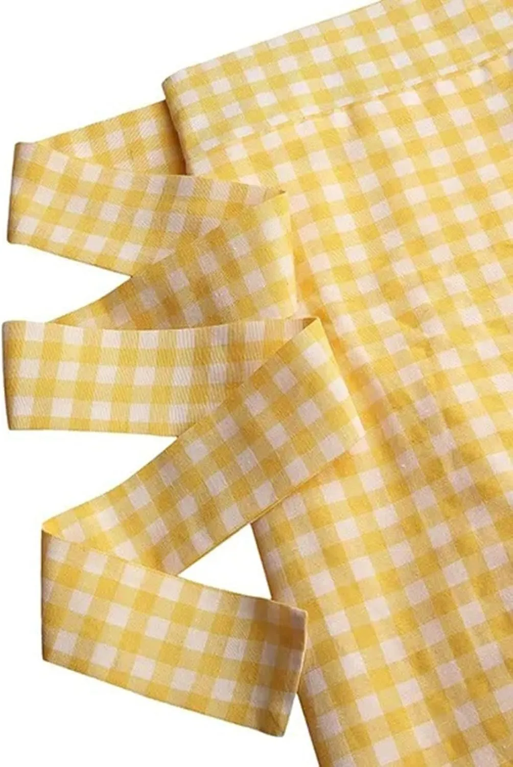 Women's Dressy Plaid Mermaid Maxi Skirt Bowtie High Waist A Line Skirts Flowy Wrap Ruffle Hem Fishtail Long Skirt