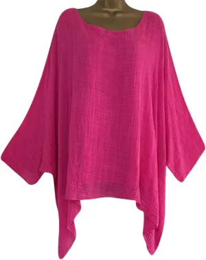 Women's Short Sleeve Linen Shirt Casual V Neck Oversized T Shirts Solid Color Loose Summer Tee Top