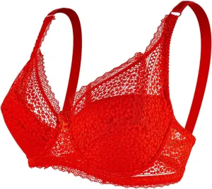 Women's Wireless Bra Wirefree Seamless Bras for Women Comfort Revolution Full-Coverage Wirefree Bra for Women
