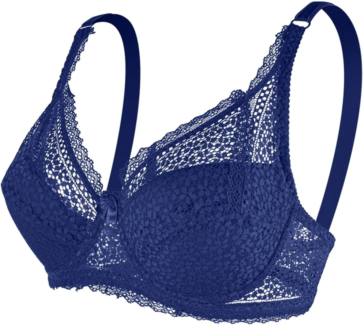 Women's Wireless Bra Wirefree Seamless Bras for Women Comfort Revolution Full-Coverage Wirefree Bra for Women